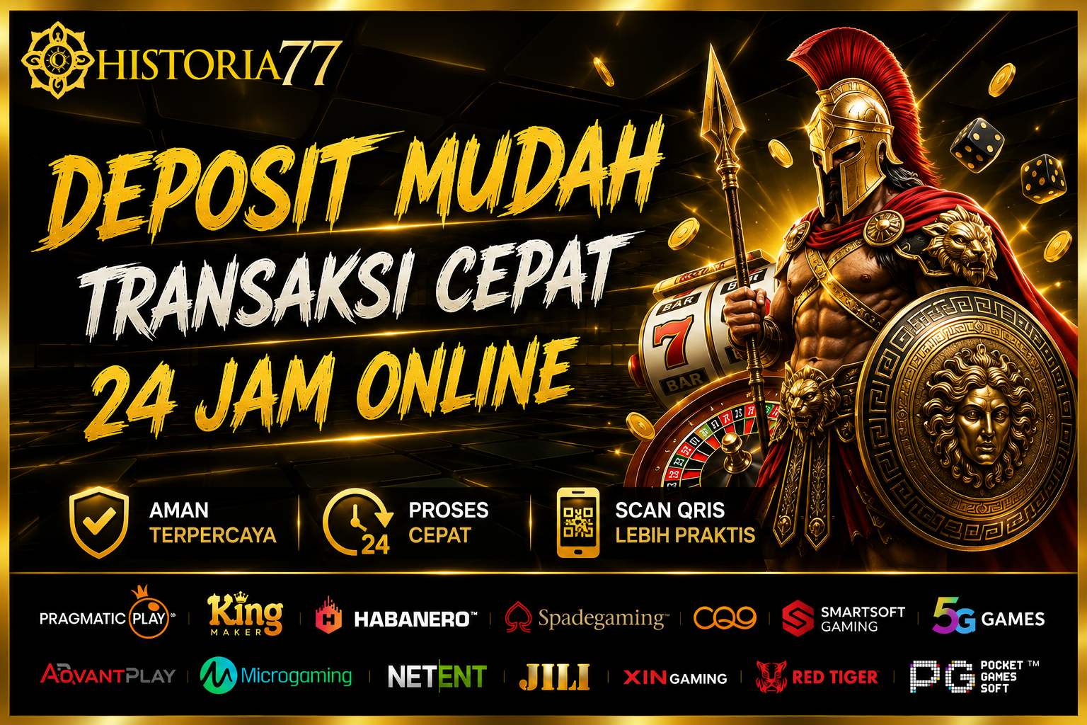 TANPA BONUS